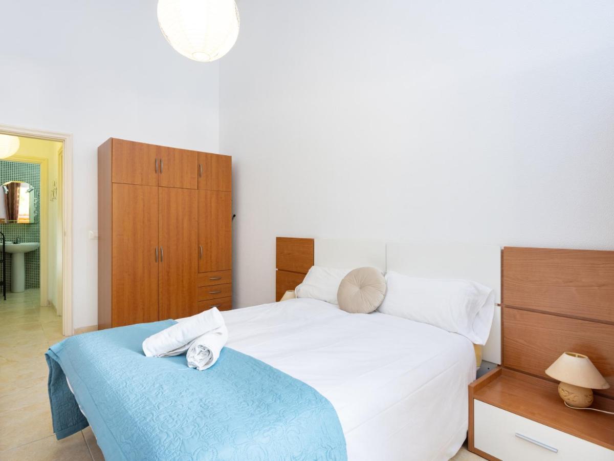 Live Puertito Paseo Appartement Puertito de Guimar Buitenkant foto