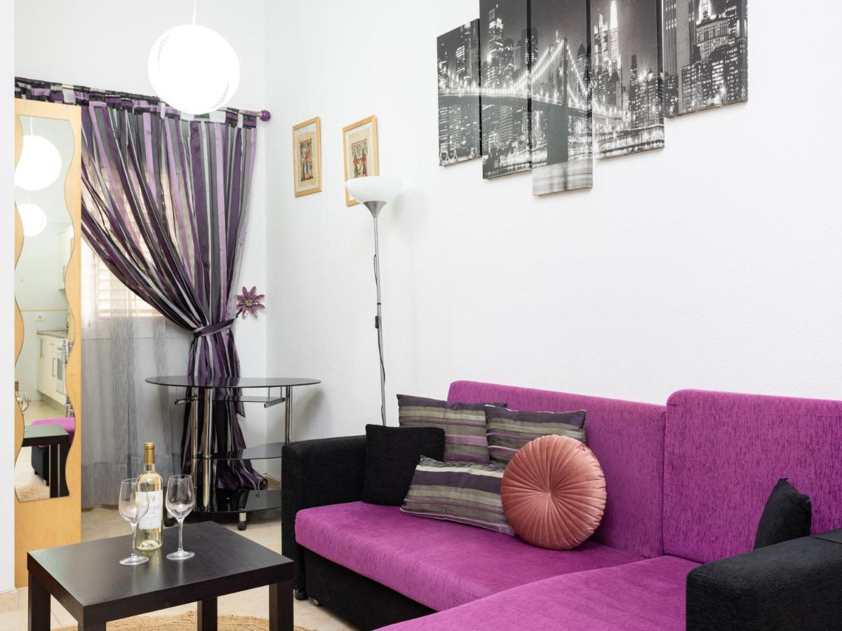 Live Puertito Paseo Appartement Puertito de Guimar Buitenkant foto