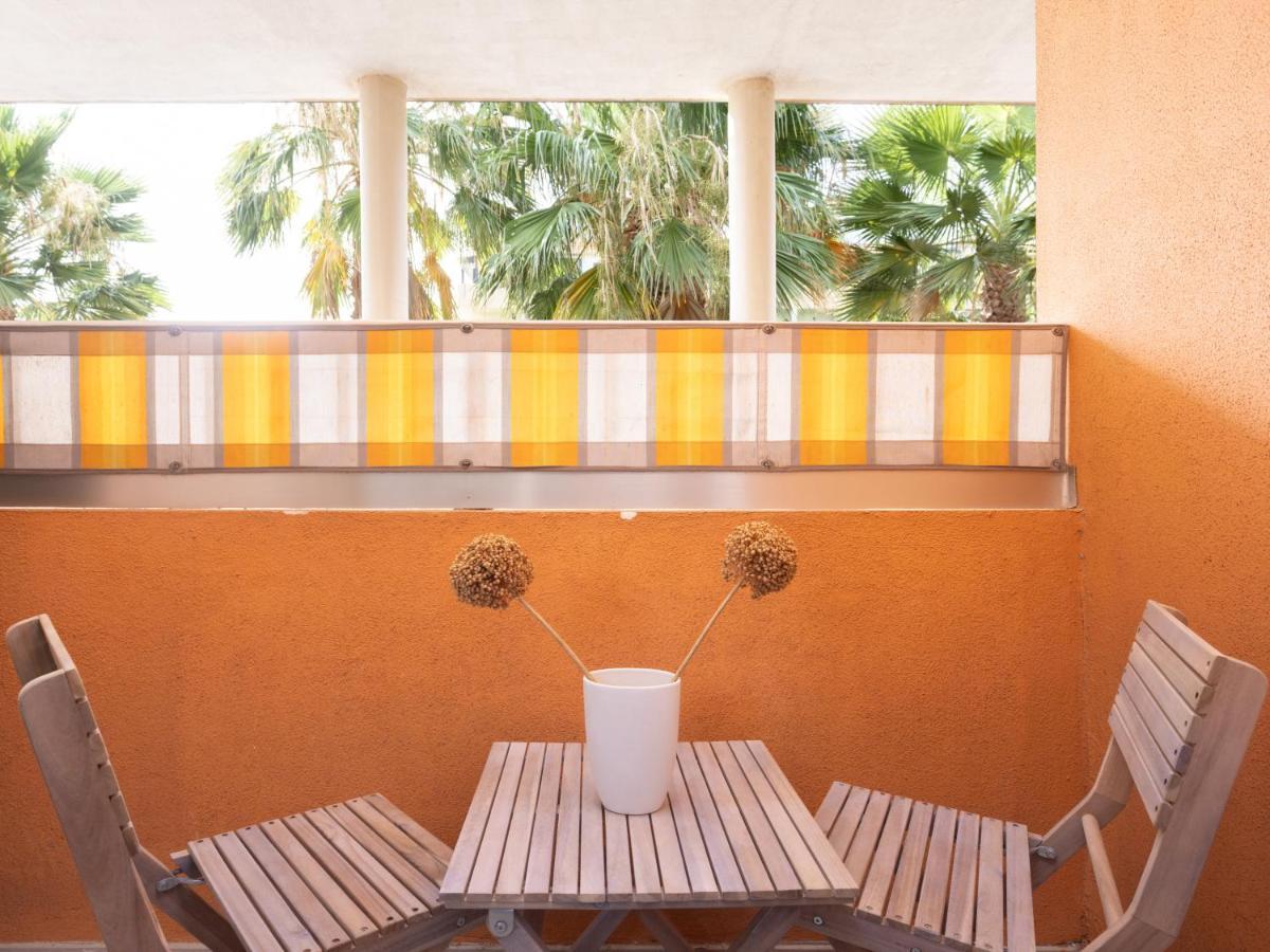 Live Puertito Paseo Appartement Puertito de Guimar Buitenkant foto