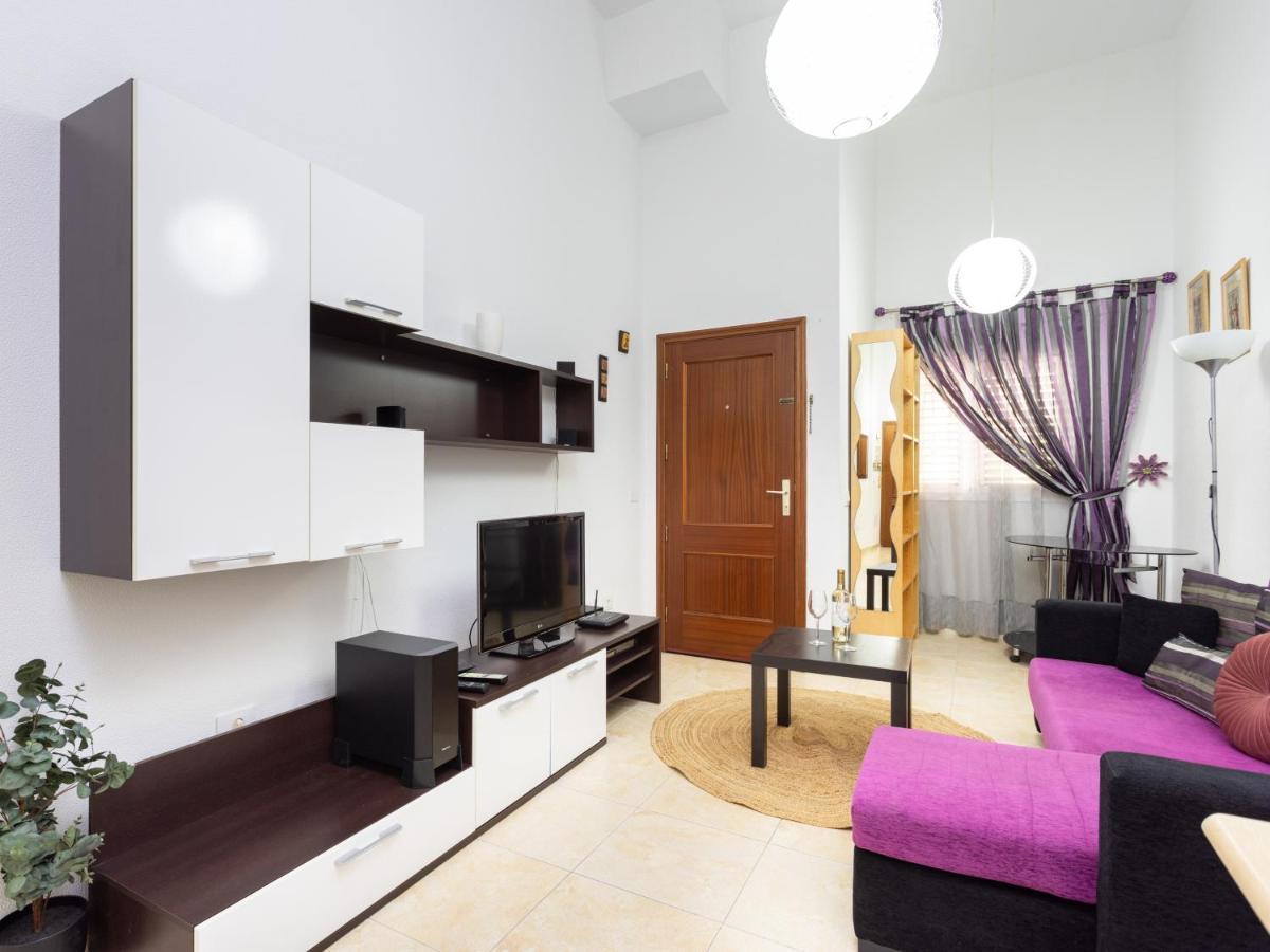 Live Puertito Paseo Appartement Puertito de Guimar Buitenkant foto