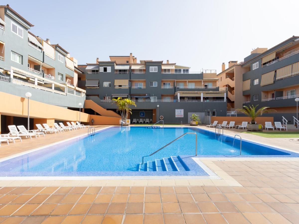 Live Puertito Paseo Appartement Puertito de Guimar Buitenkant foto