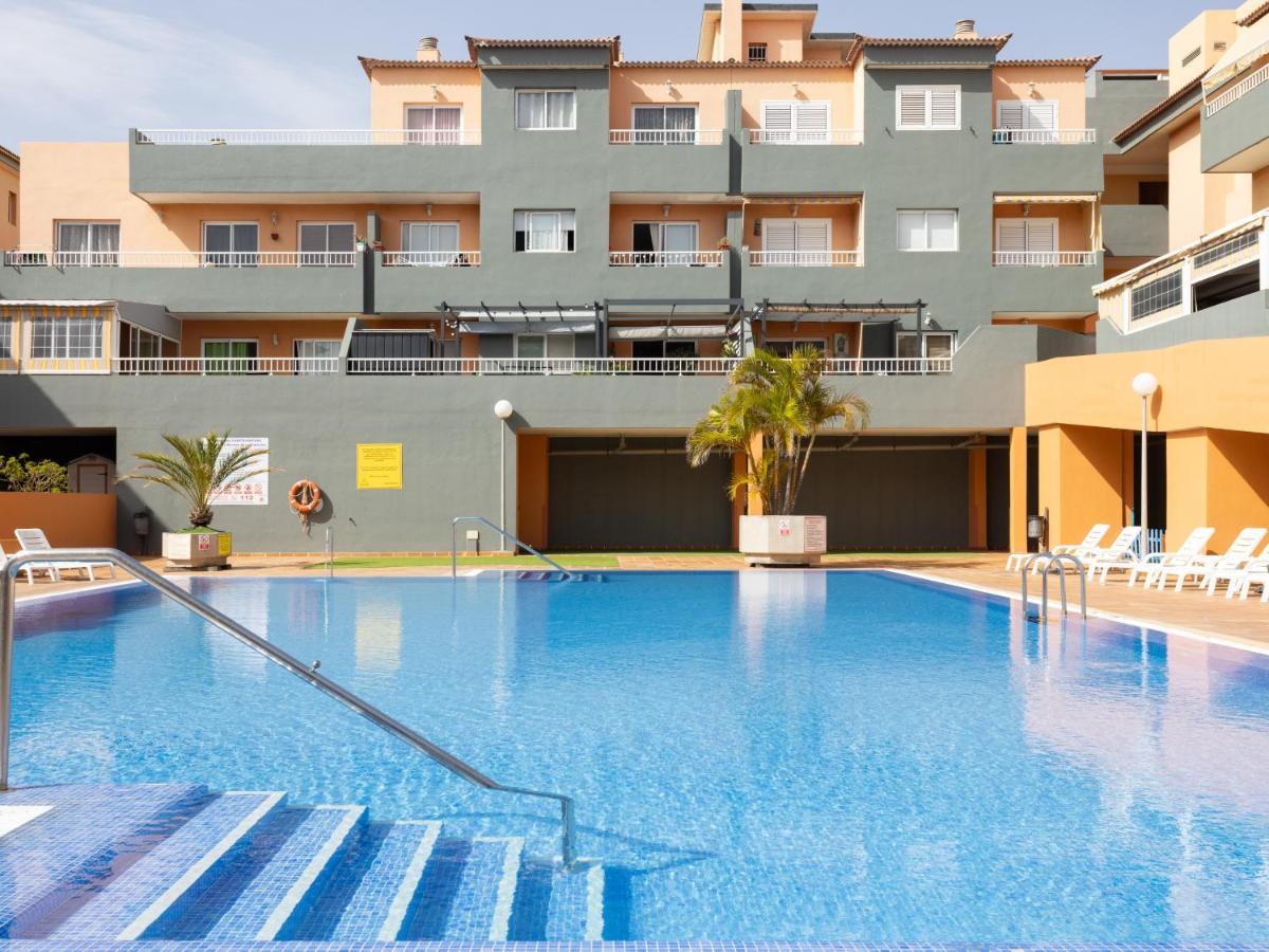 Live Puertito Paseo Appartement Puertito de Guimar Buitenkant foto