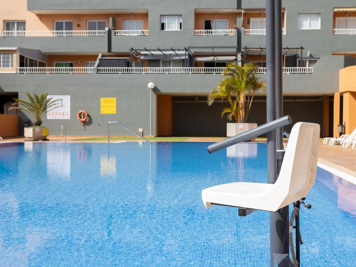 Live Puertito Paseo Appartement Puertito de Guimar Buitenkant foto