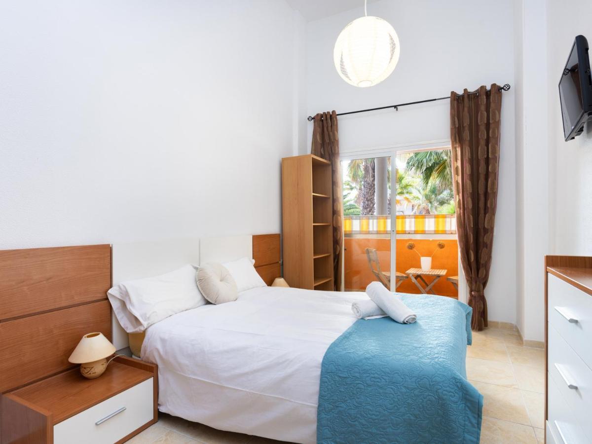Live Puertito Paseo Appartement Puertito de Guimar Buitenkant foto