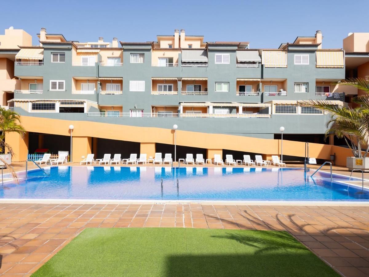 Live Puertito Paseo Appartement Puertito de Guimar Buitenkant foto