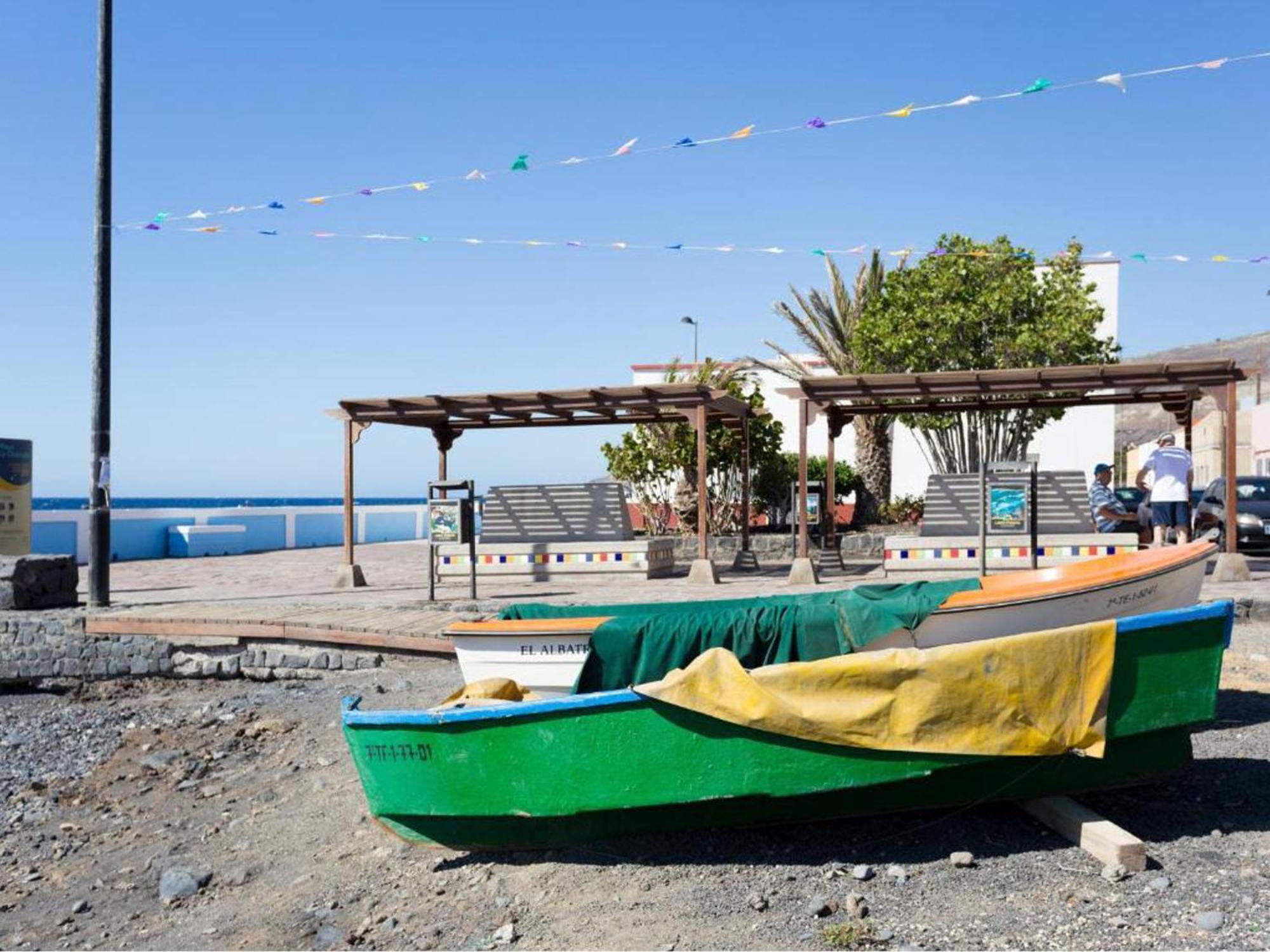 Live Puertito Paseo Appartement Puertito de Guimar Buitenkant foto