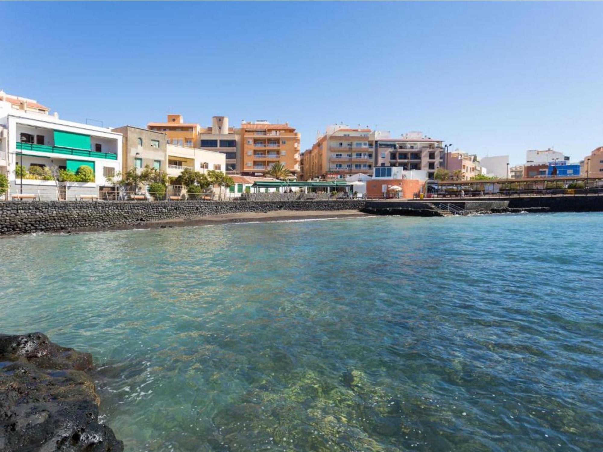 Live Puertito Paseo Appartement Puertito de Guimar Buitenkant foto