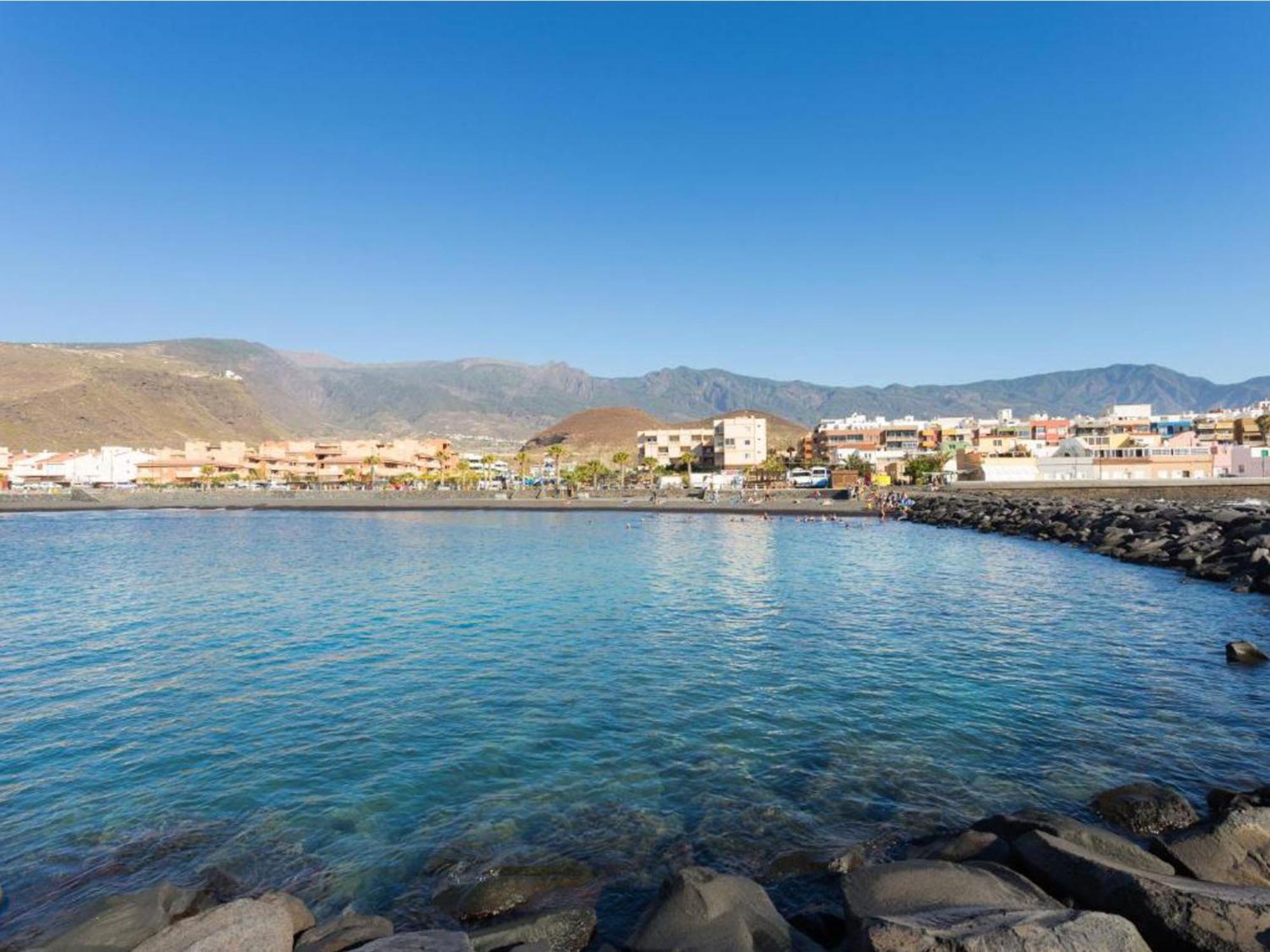 Live Puertito Paseo Appartement Puertito de Guimar Buitenkant foto