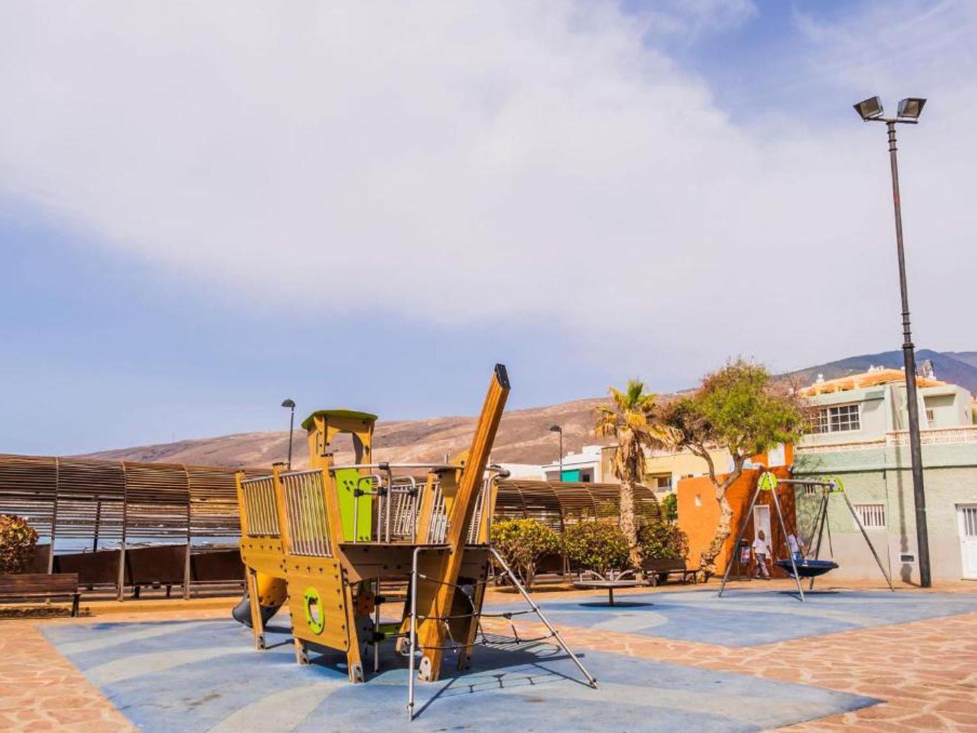 Live Puertito Paseo Appartement Puertito de Guimar Buitenkant foto