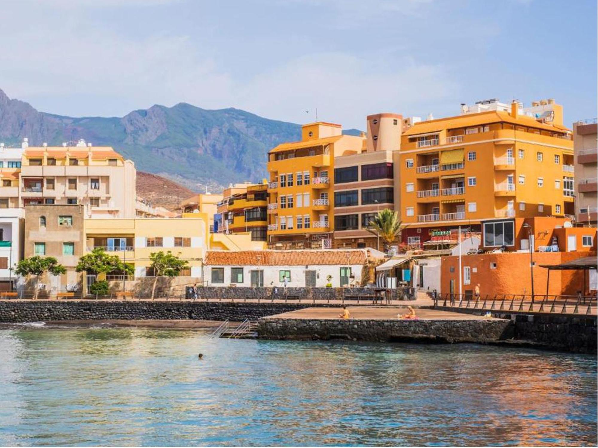 Live Puertito Paseo Appartement Puertito de Guimar Buitenkant foto